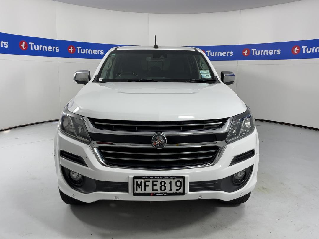 Photo '2' of Holden Colorado