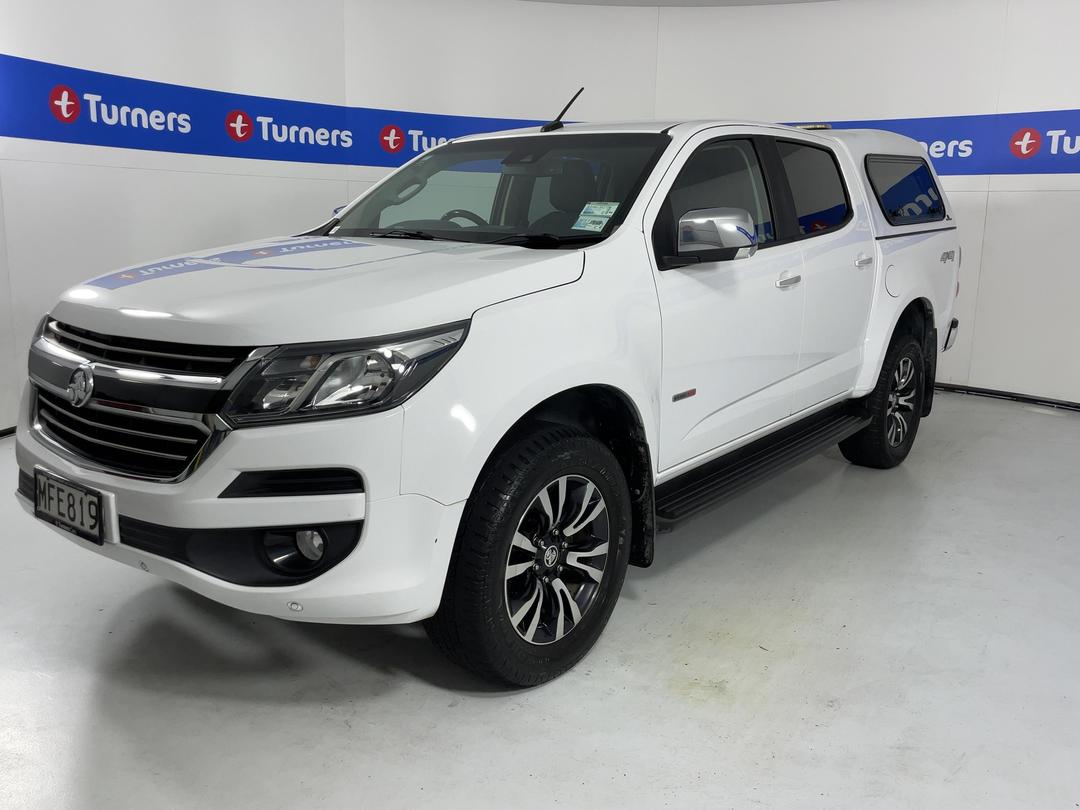 Photo '4' of Holden Colorado