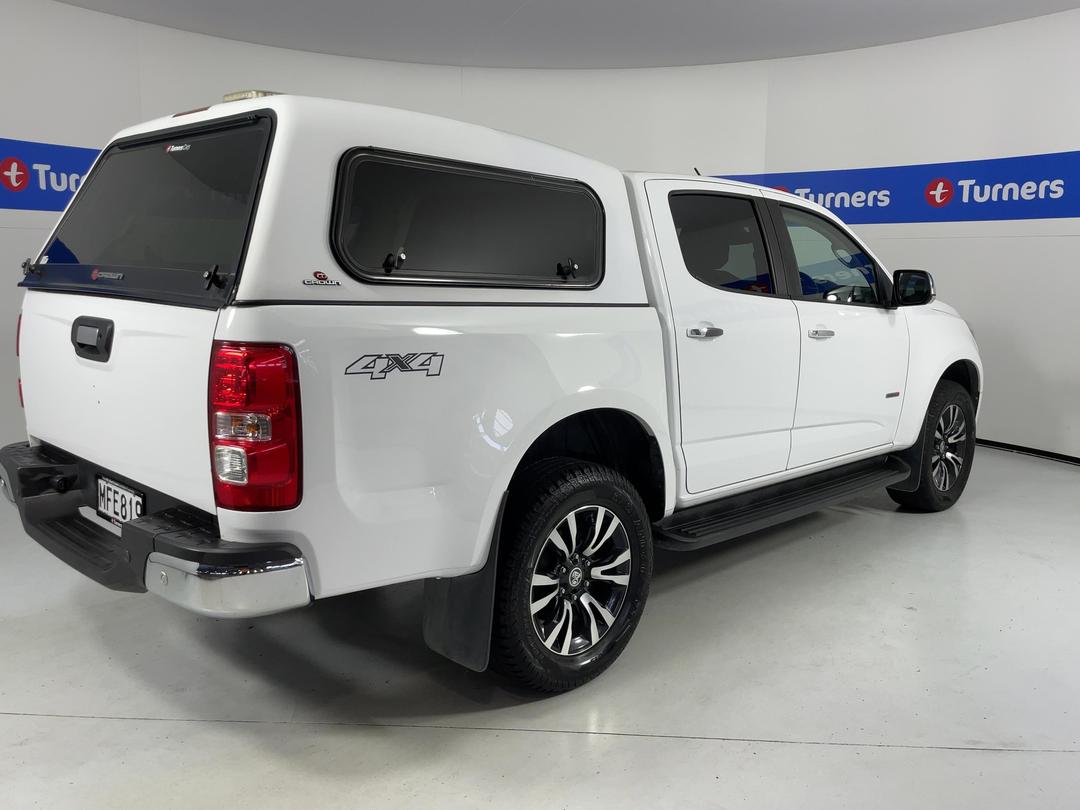 Photo '7' of Holden Colorado