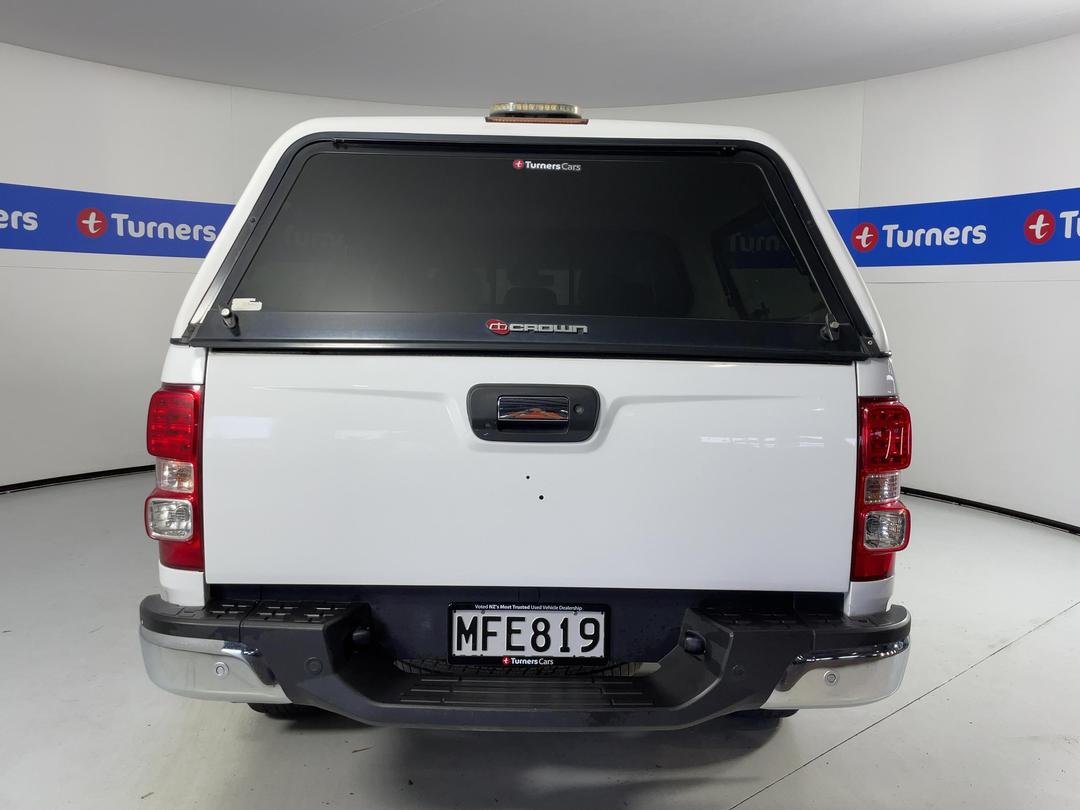 Photo '6' of Holden Colorado