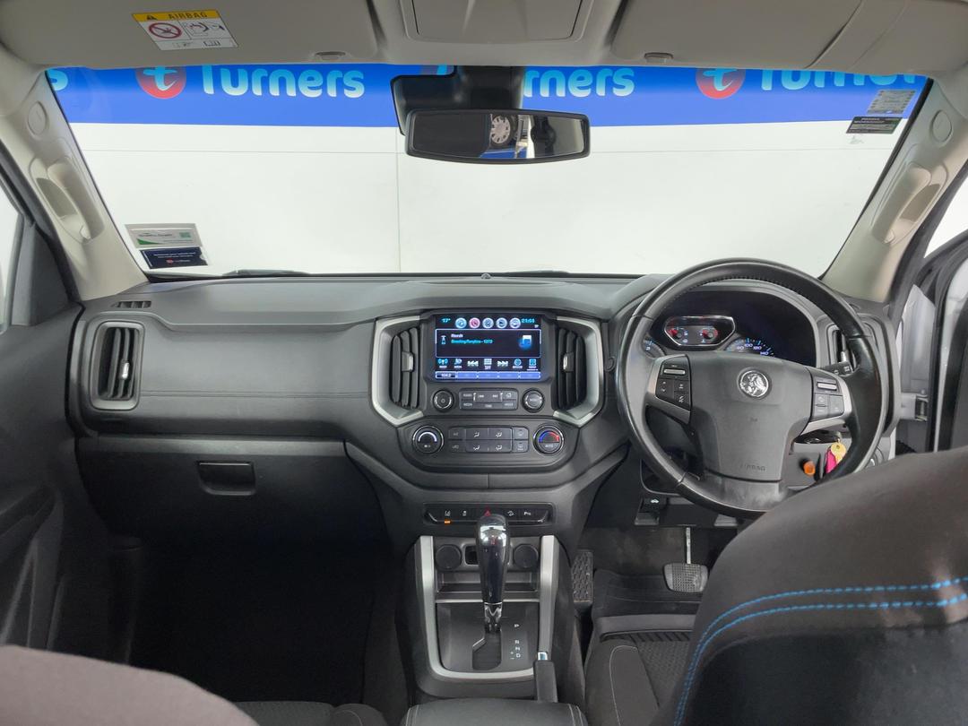 Photo '17' of Holden Colorado