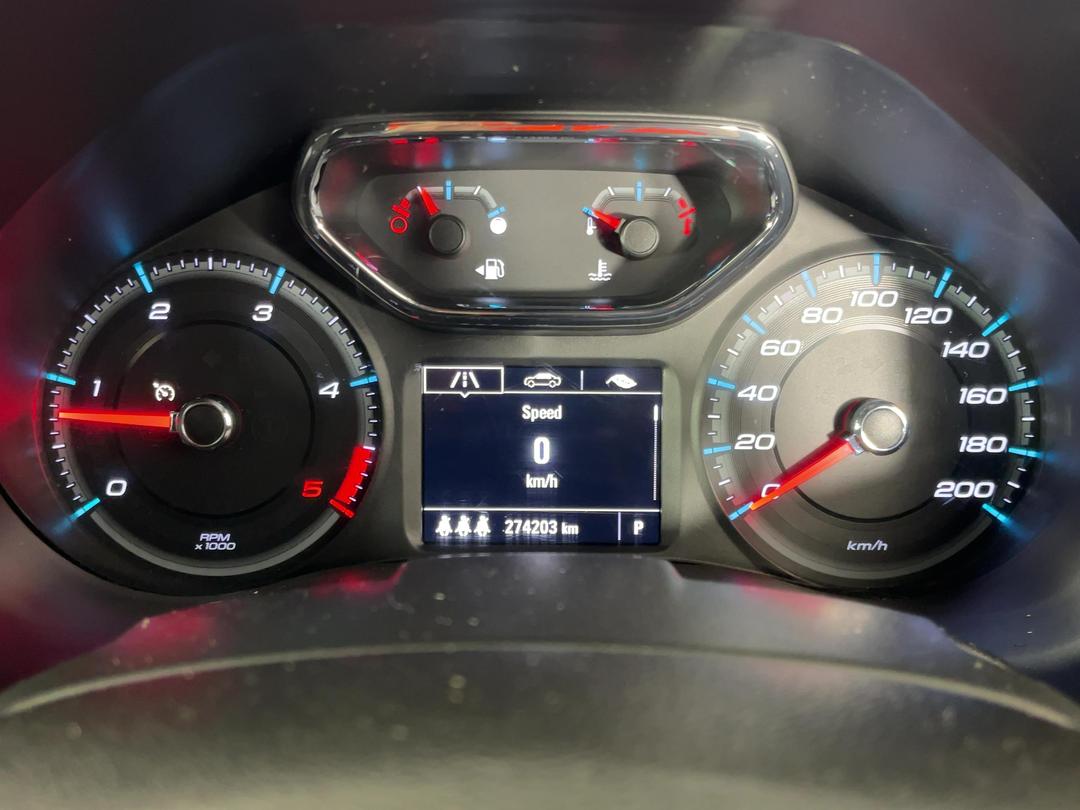 Photo '21' of Holden Colorado