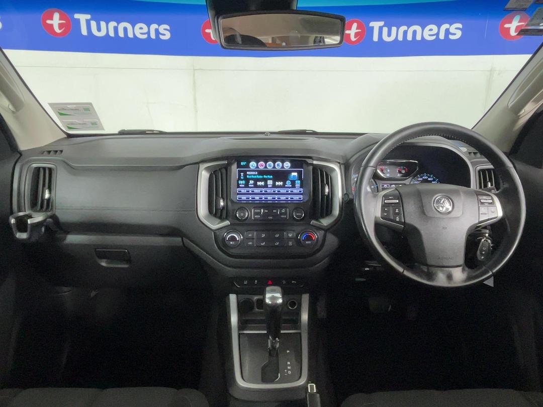Photo '17' of Holden Colorado