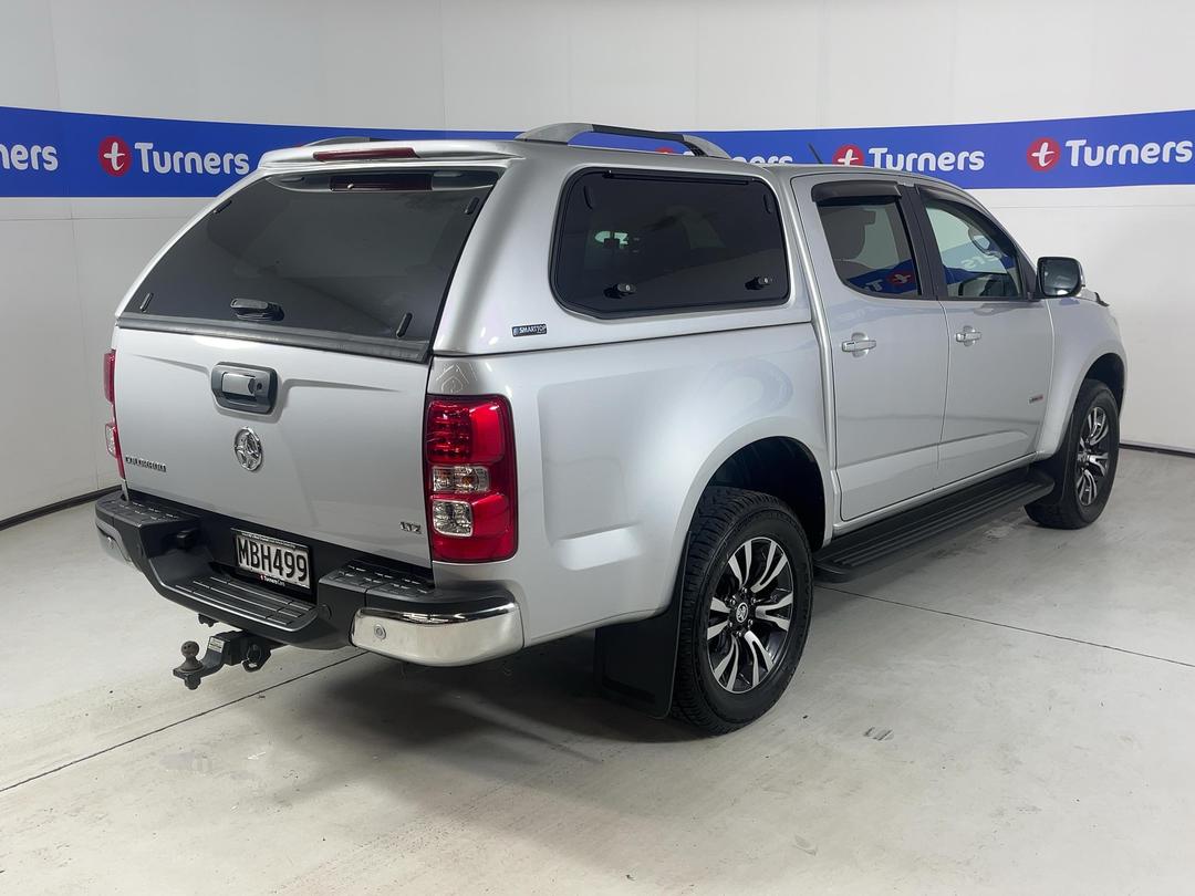 Photo '7' of Holden Colorado