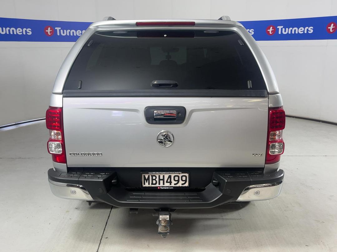 Photo '6' of Holden Colorado