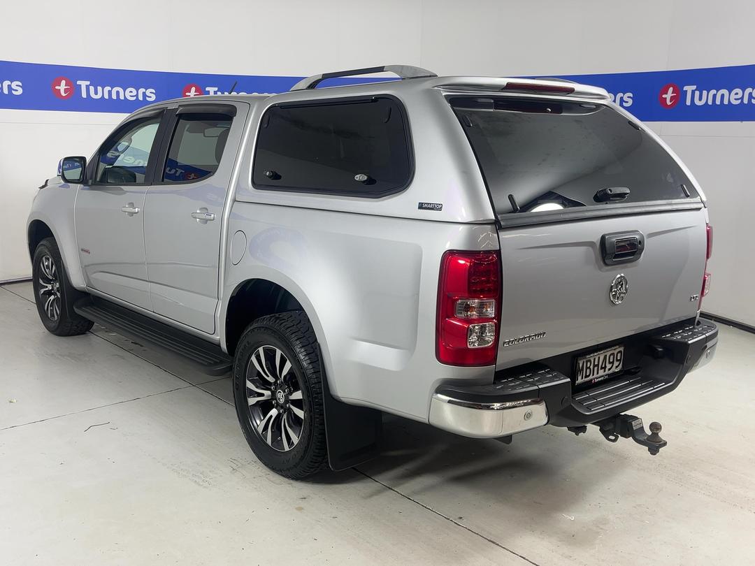 Photo '5' of Holden Colorado