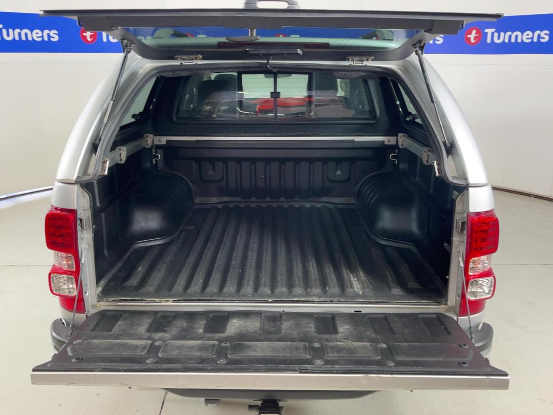 Photo '14' of Holden Colorado