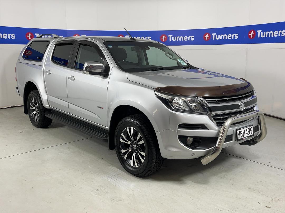 Photo '1' of Holden Colorado