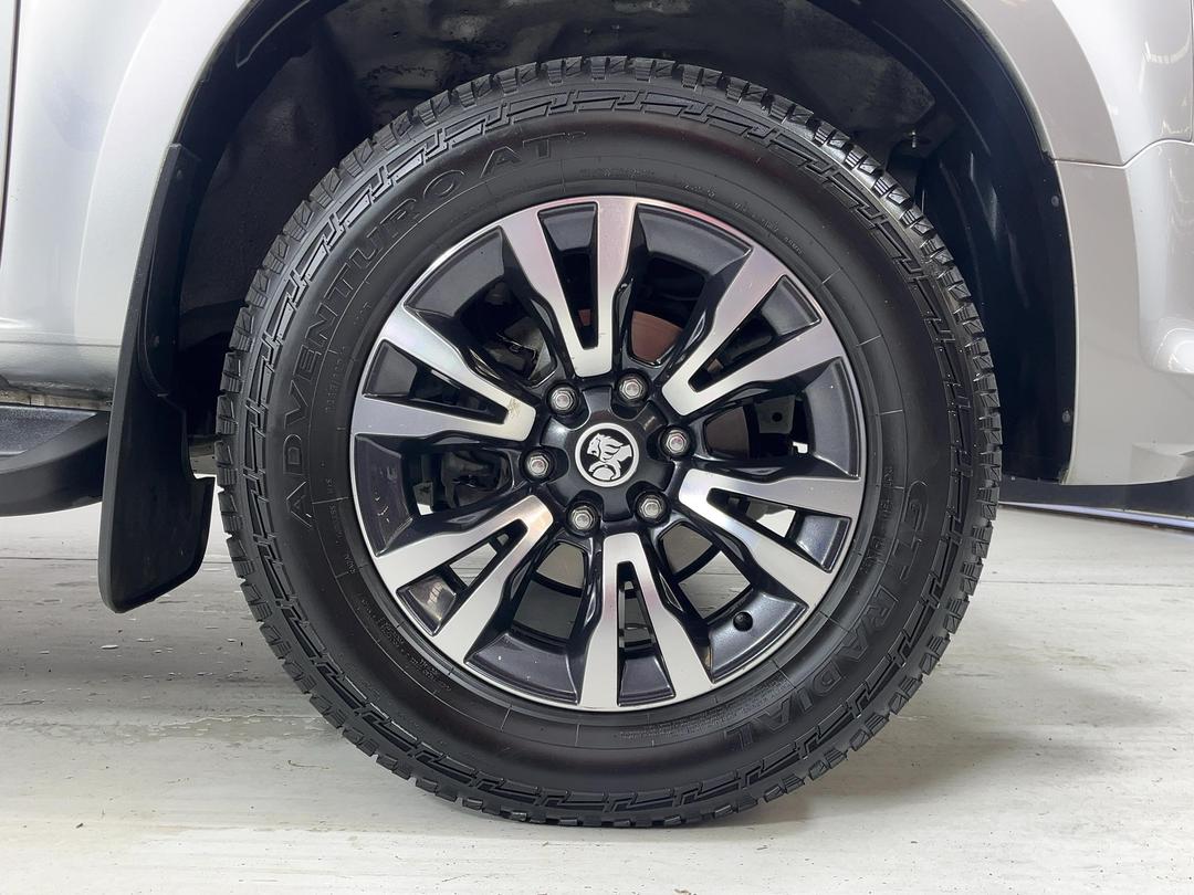 Photo '9' of Holden Colorado