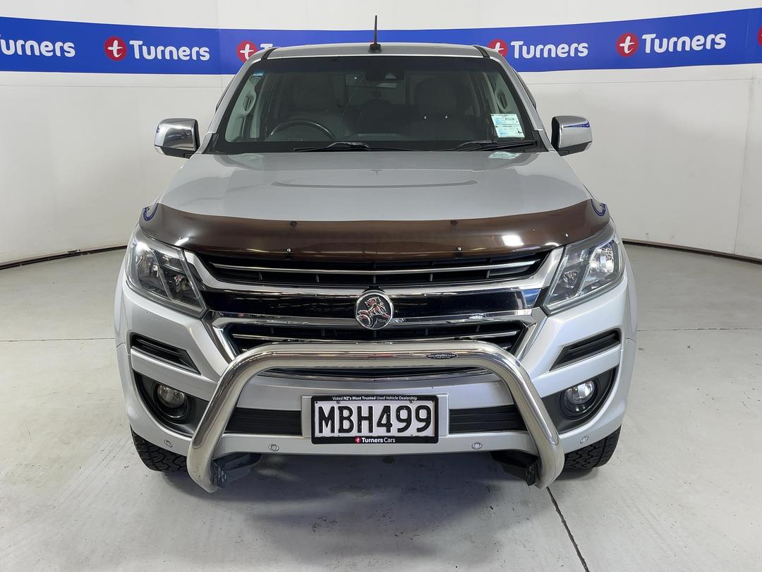 Photo '2' of Holden Colorado