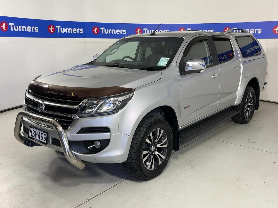 Photo '4' of Holden Colorado