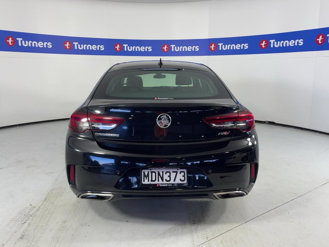 Photo '6' of Holden Commodore