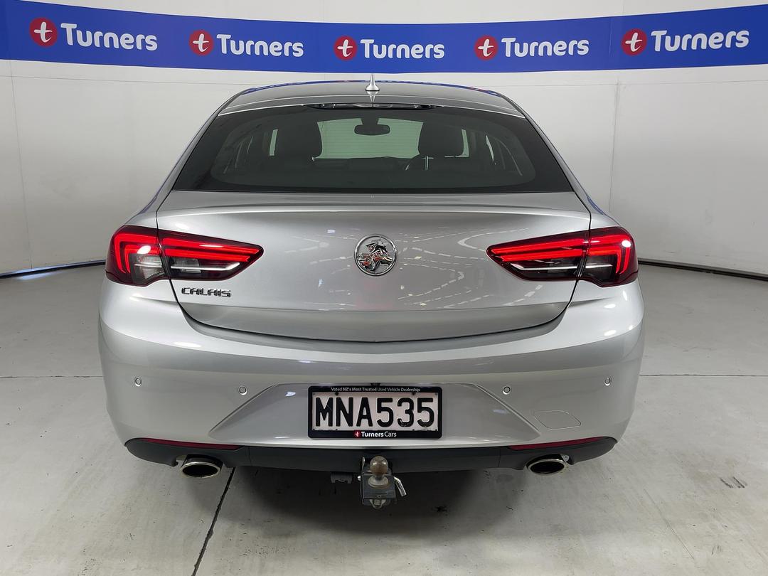 Photo '6' of Holden Commodore