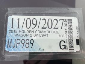 Photo '29' of Holden Commodore