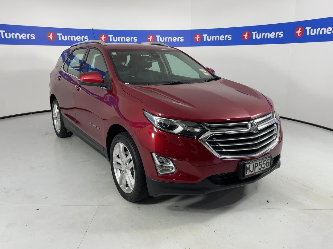 Photo '1' of Holden Equinox