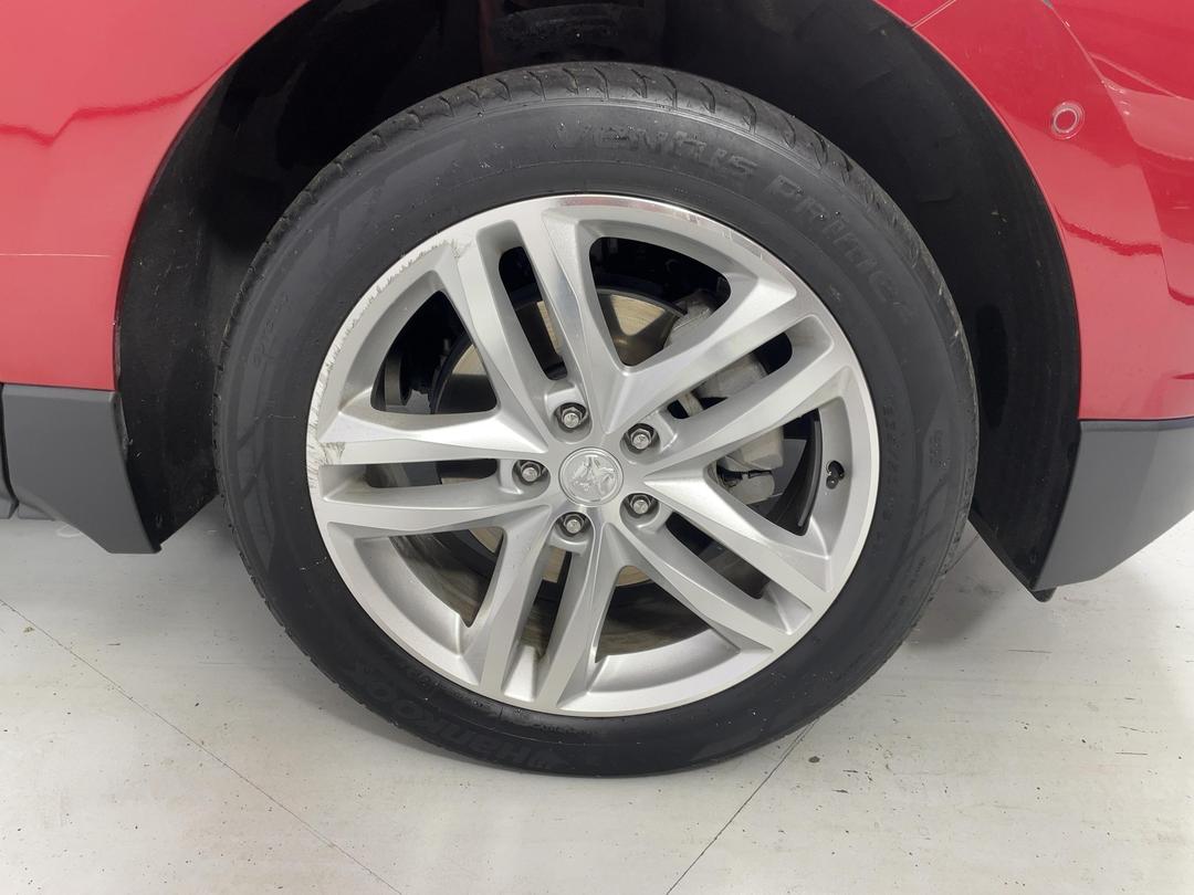 Photo '9' of Holden Equinox