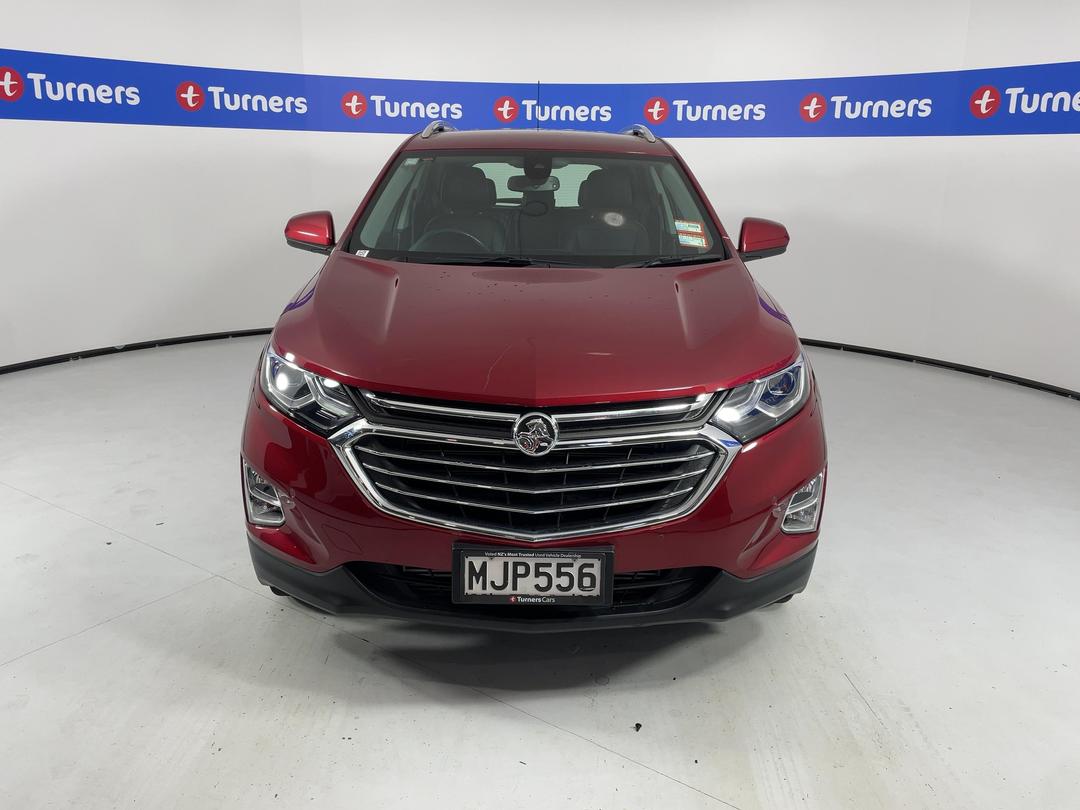 Photo '2' of Holden Equinox