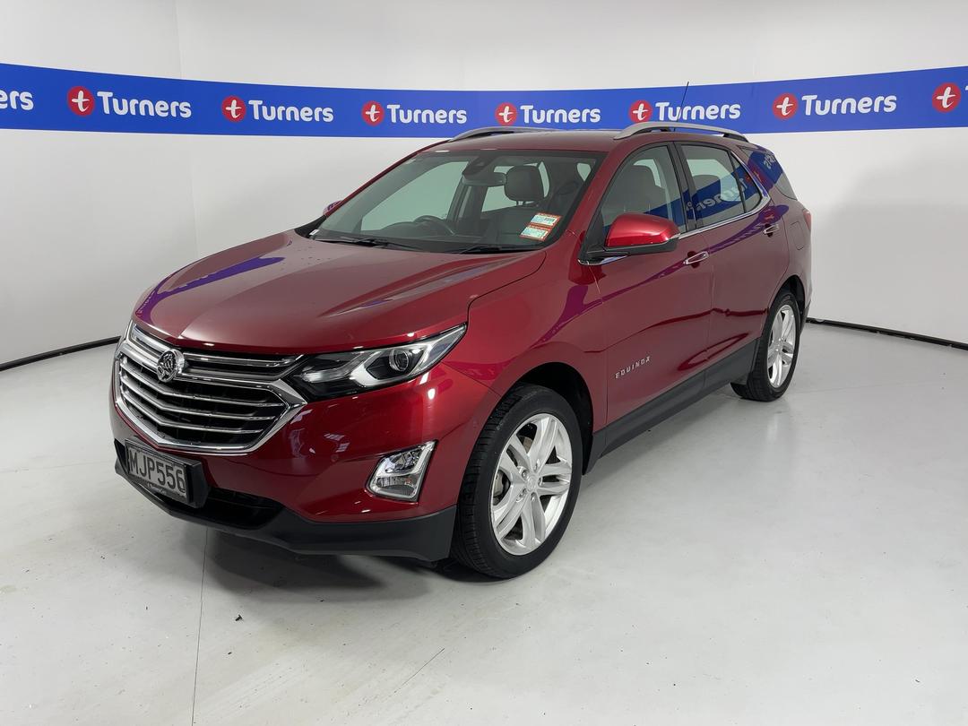 Photo '4' of Holden Equinox