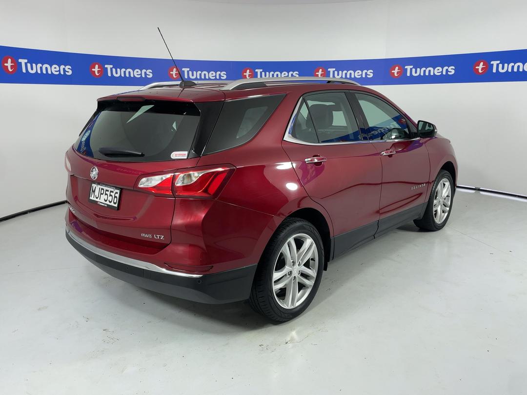 Photo '7' of Holden Equinox