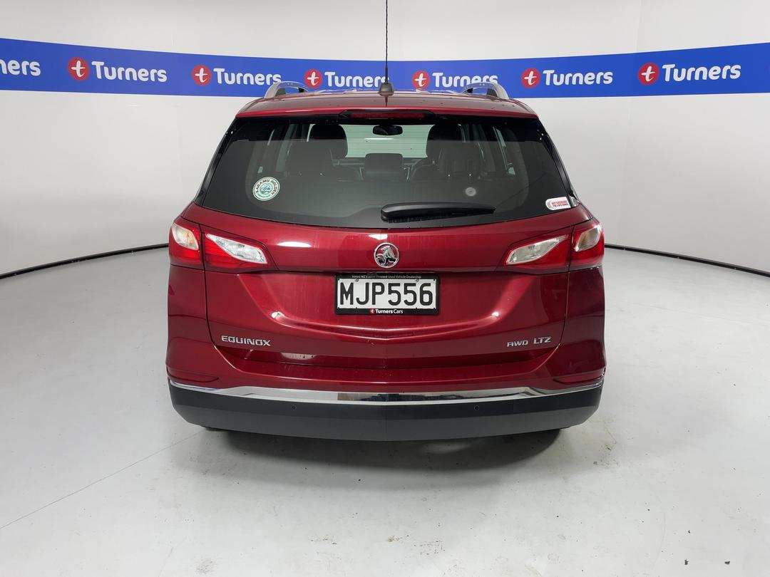 Photo '6' of Holden Equinox