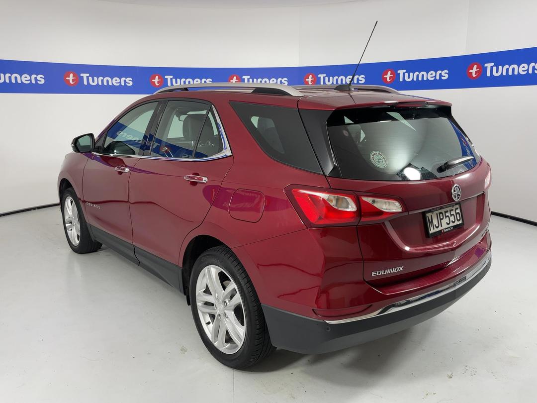 Photo '5' of Holden Equinox