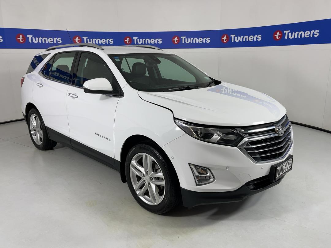 Photo '1' of Holden Equinox
