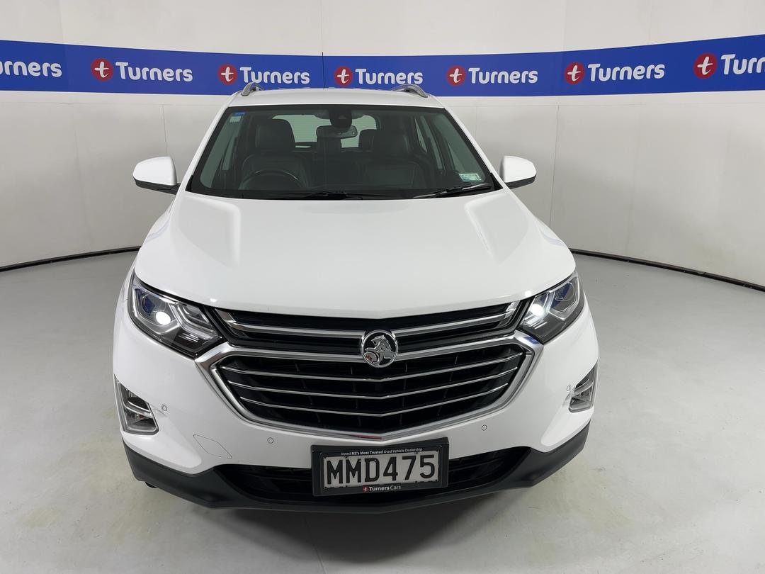 Photo '2' of Holden Equinox