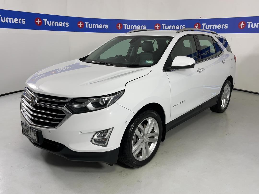 Photo '4' of Holden Equinox