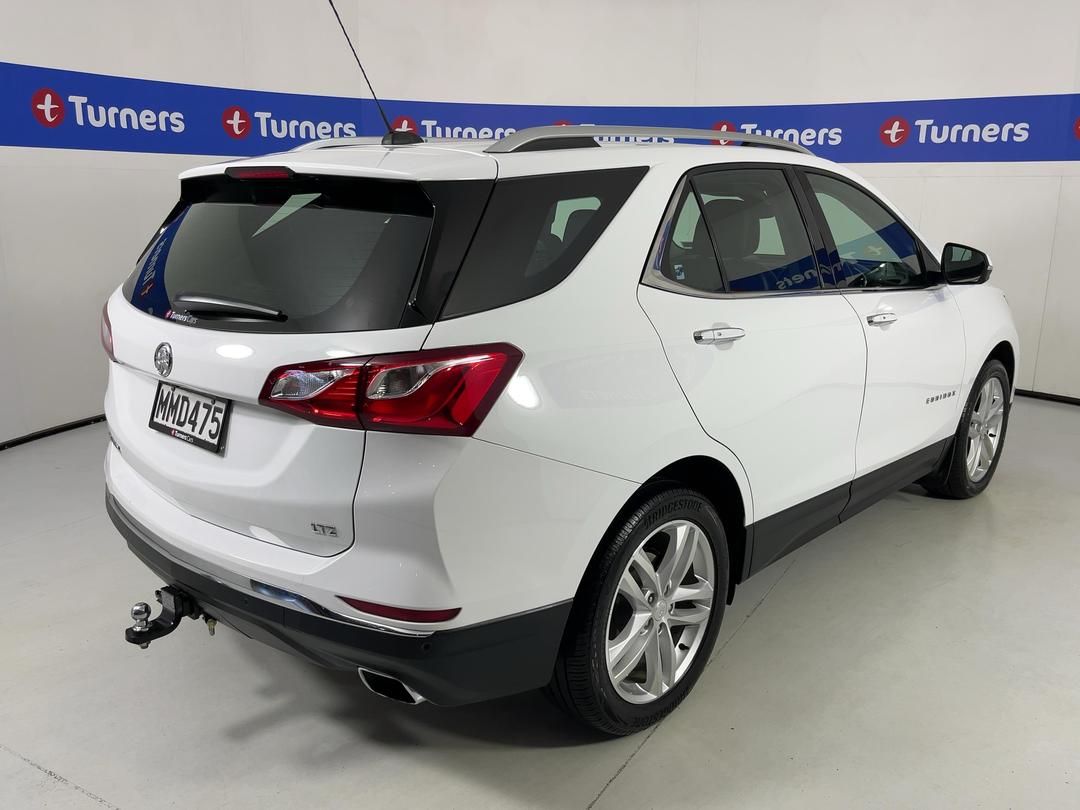 Photo '7' of Holden Equinox