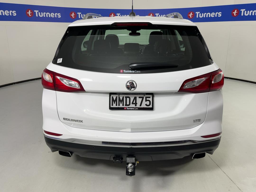 Photo '6' of Holden Equinox