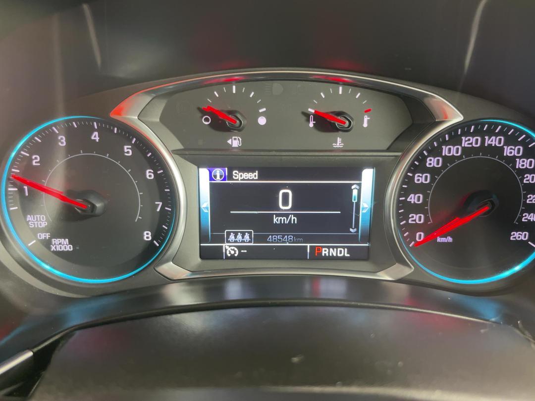 Photo '21' of Holden Equinox