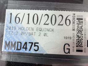 Photo '23' of Holden Equinox