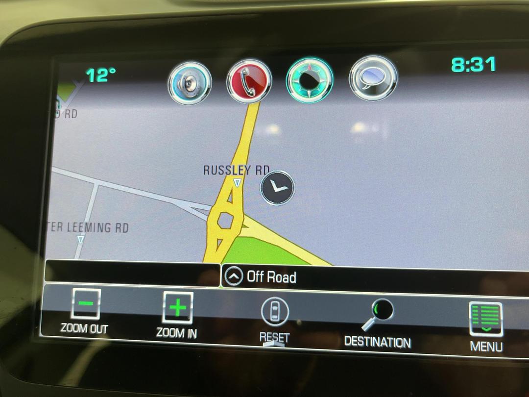 Photo '31' of Holden Equinox