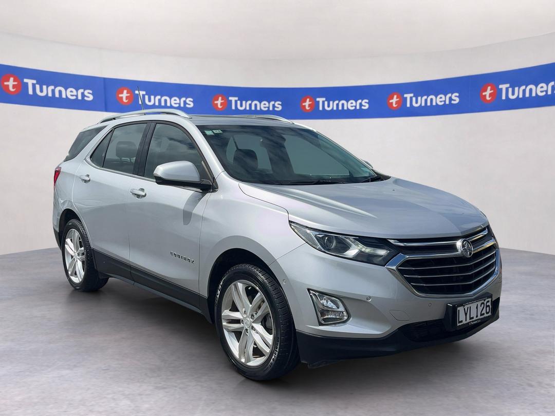 Photo '1' of Holden Equinox
