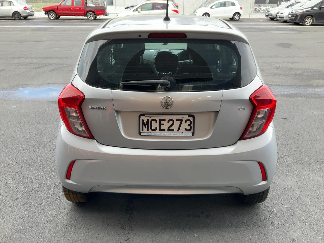 Photo '7' of Holden Spark LS Photo '7' of Holden Spark LS