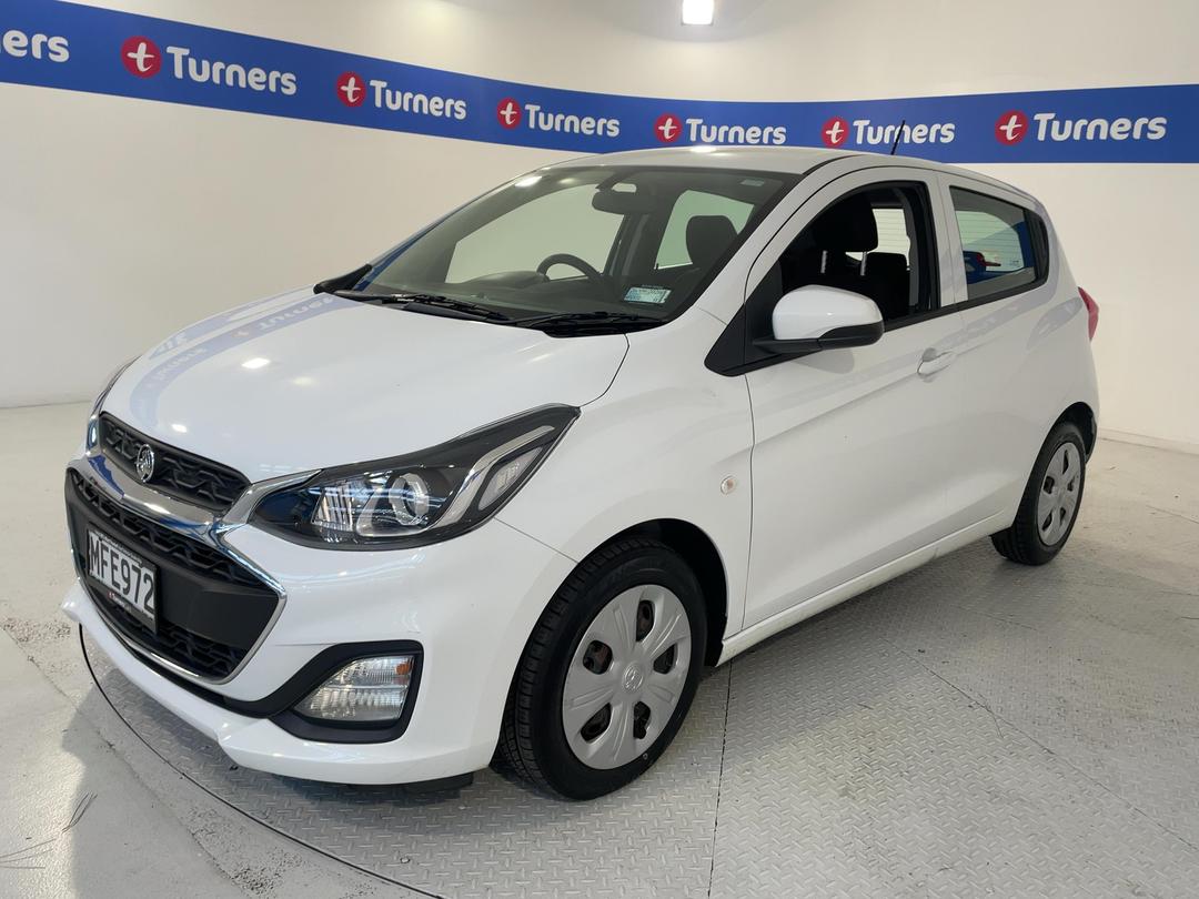 Photo '4' of Holden Spark