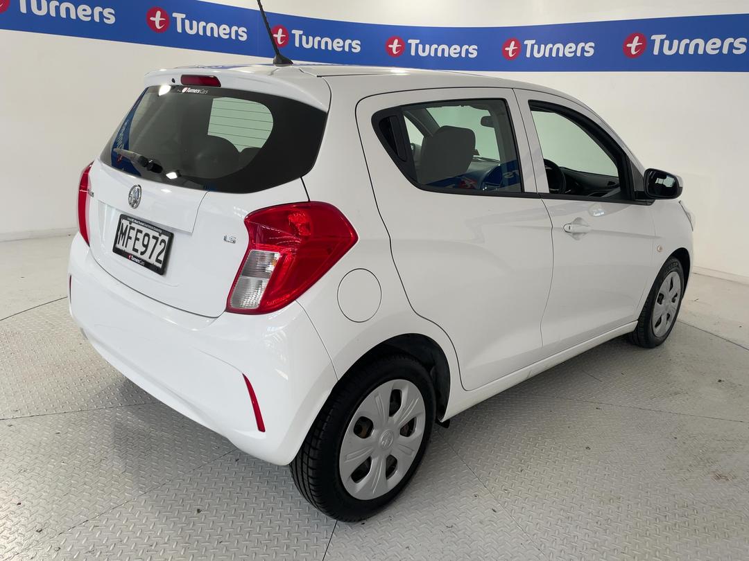 Photo '7' of Holden Spark