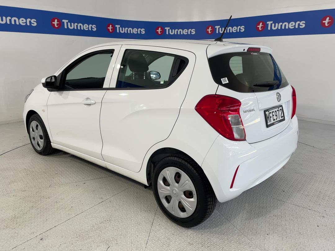 Photo '5' of Holden Spark