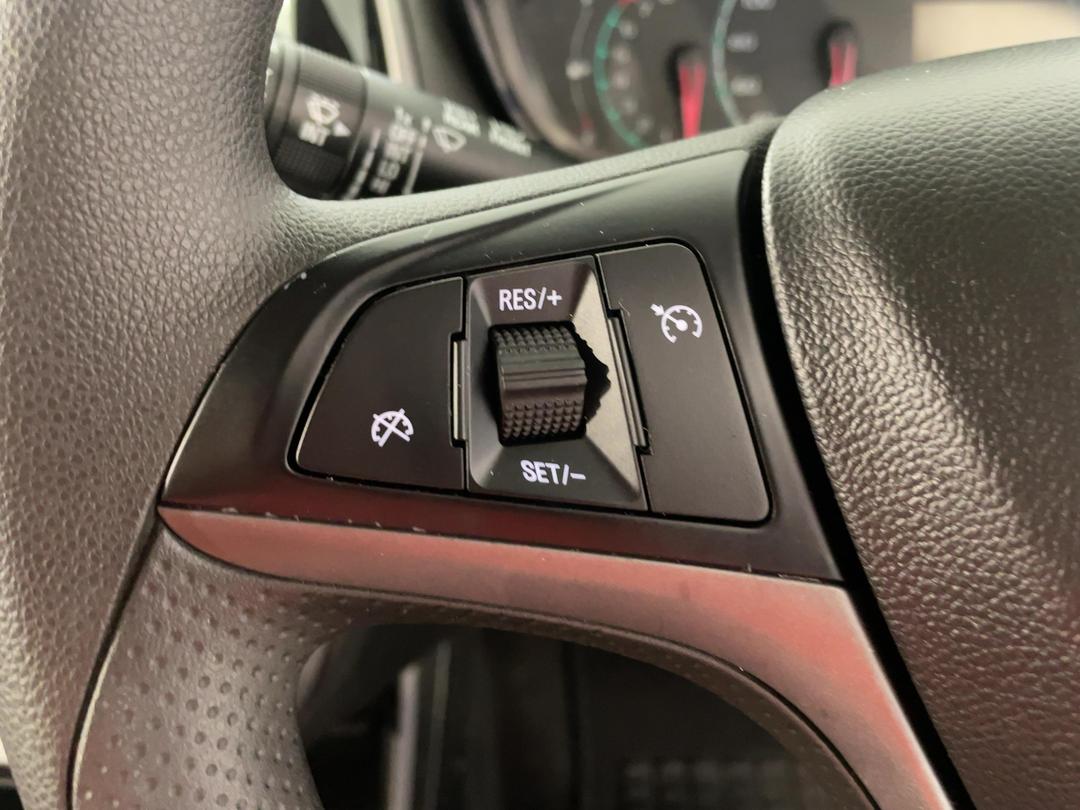 Photo '26' of Holden Spark