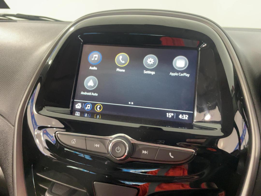 Photo '28' of Holden Spark