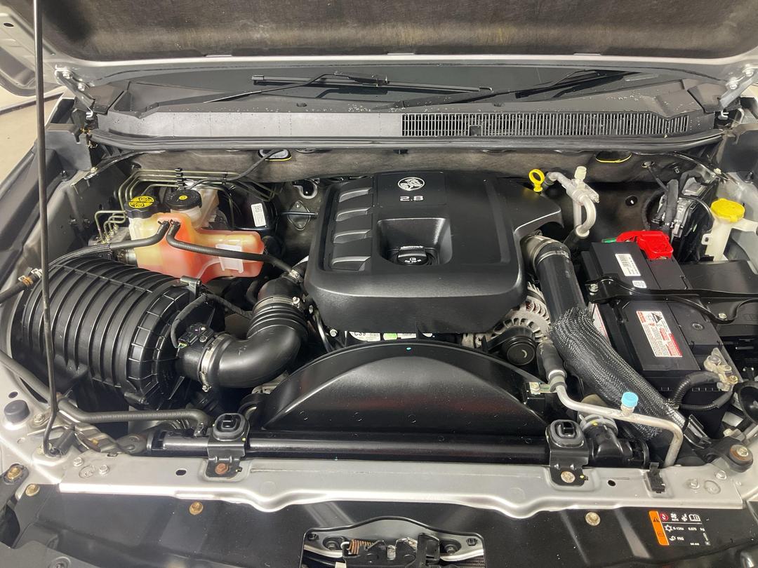 Photo '13' of Holden Trailblazer