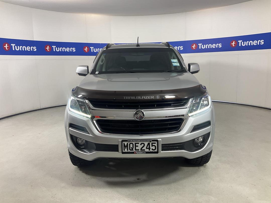 Photo '2' of Holden Trailblazer