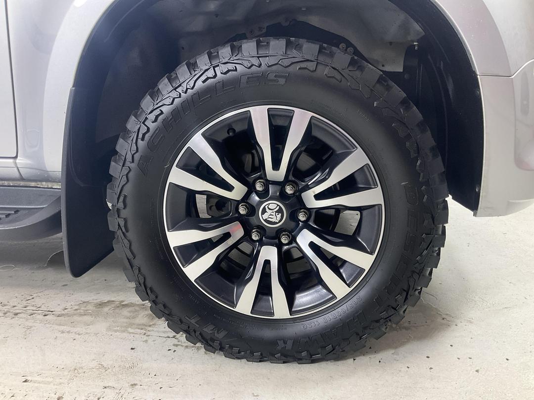 Photo '9' of Holden Trailblazer