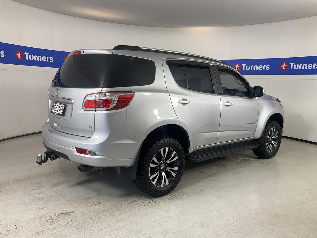 Photo '7' of Holden Trailblazer