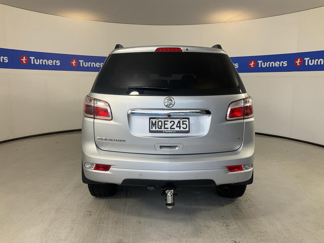 Photo '6' of Holden Trailblazer