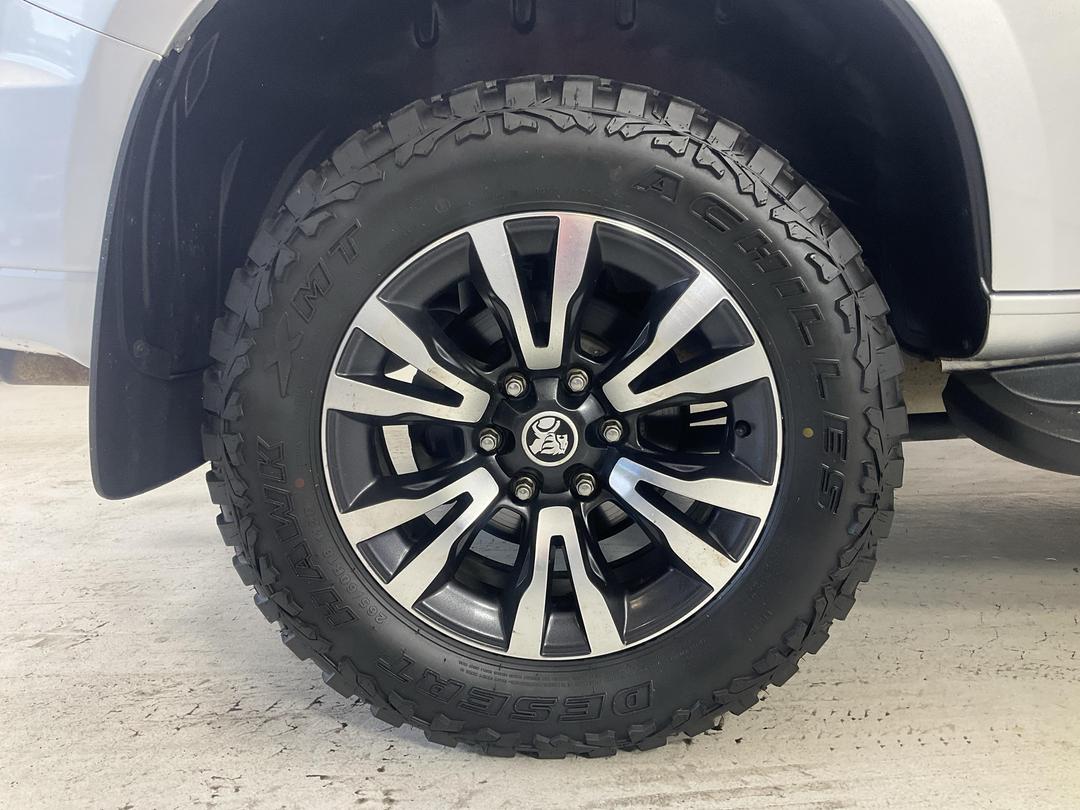 Photo '12' of Holden Trailblazer