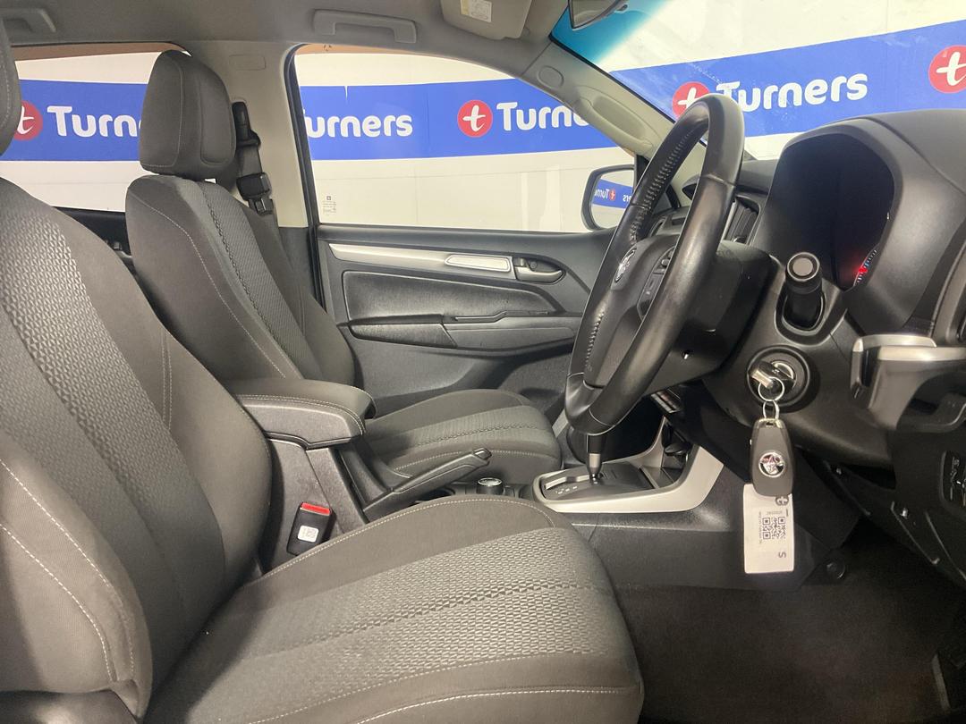 Photo '16' of Holden Trailblazer