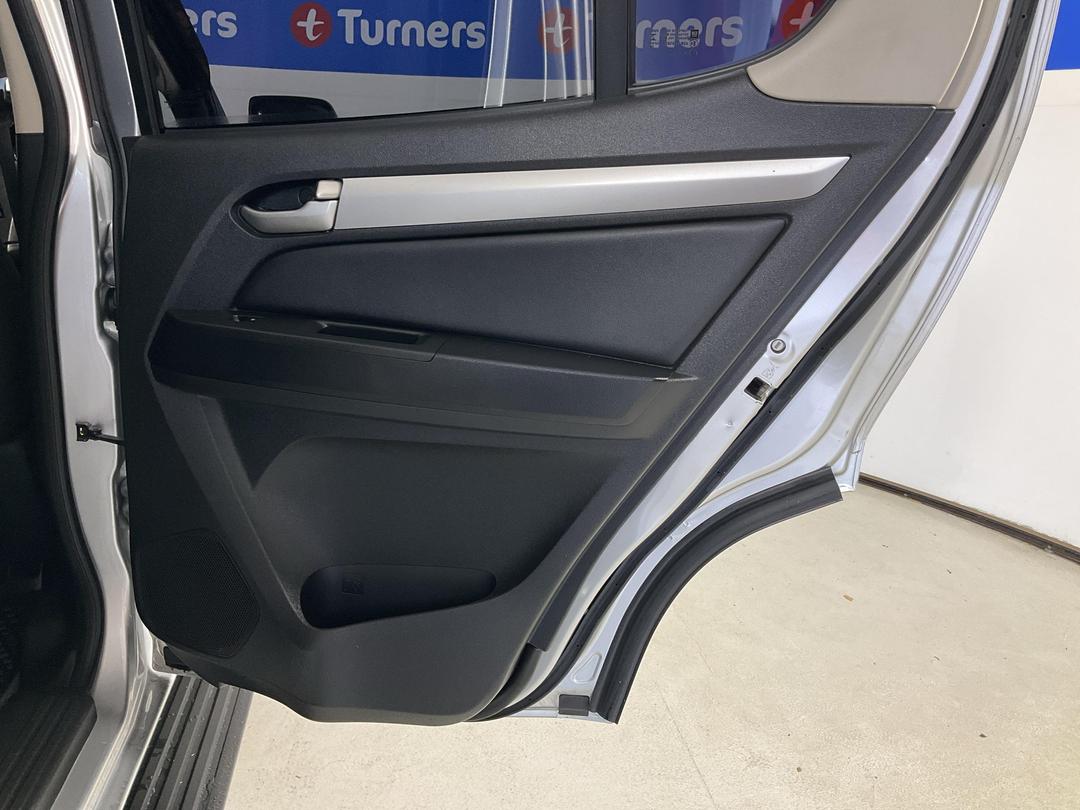 Photo '19' of Holden Trailblazer