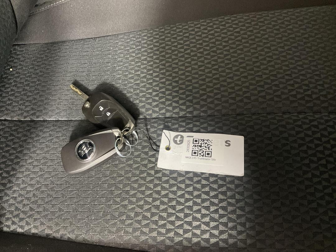 Photo '22' of Holden Trailblazer