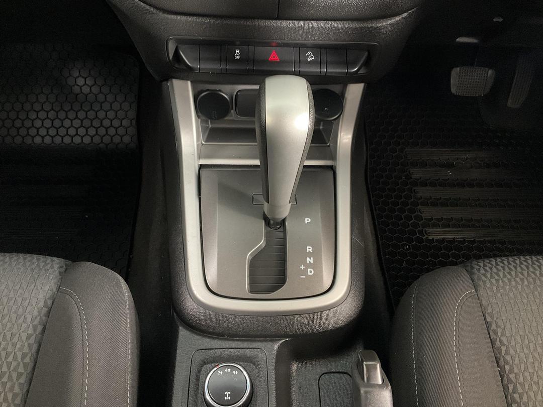 Photo '18' of Holden Trailblazer